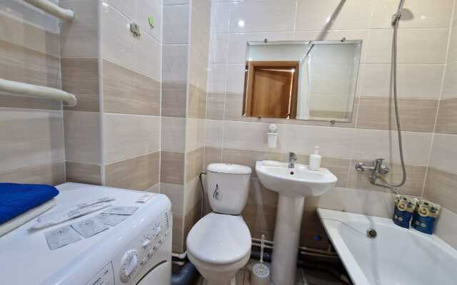 Квартира на Сибирской 109