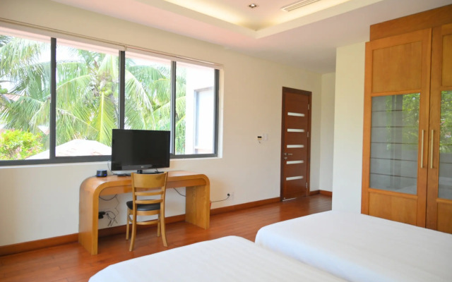 The Ocean Villa