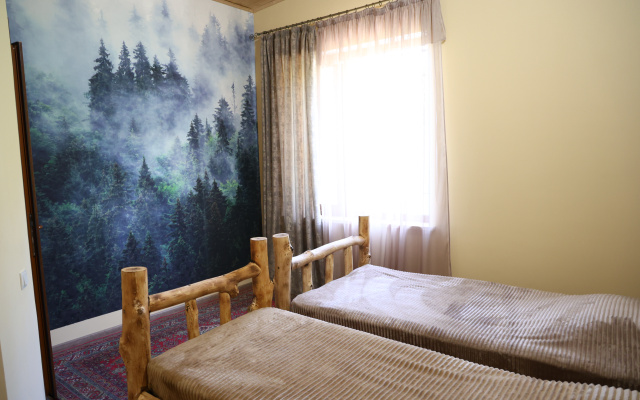 Вилла Harmony Mountain Cottage