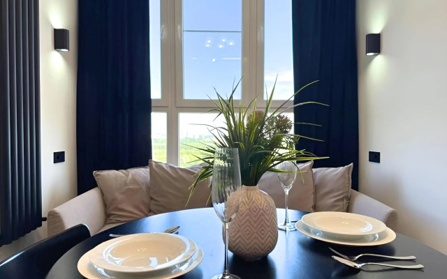 Квартира ЖК Фонтаны Квартира-люкс