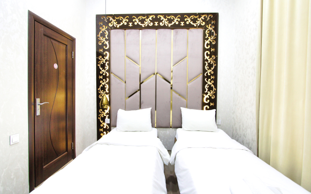 CIty Inn Nizami Hotel
