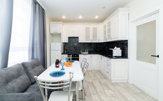 Апартаменты Двухкомнатные в ЖК Аквамарин (612)