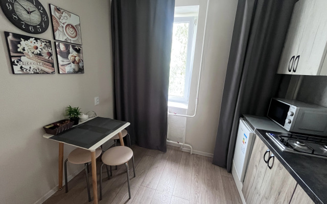V Tsentre Yarkogo Goroda Flat