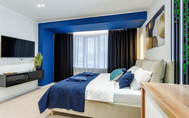 Квартира Комфортная Однокомнатная