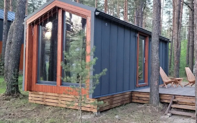 База отдыха Vonavi Village