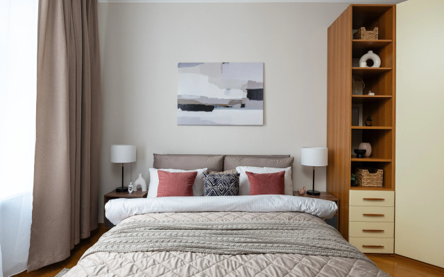 Квартира GM Apartments на Плющихе