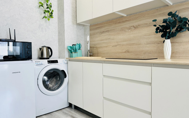 Апартаменты в ЖК Хорошая Погода