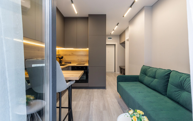 Квартира в центре на Новгородской 20