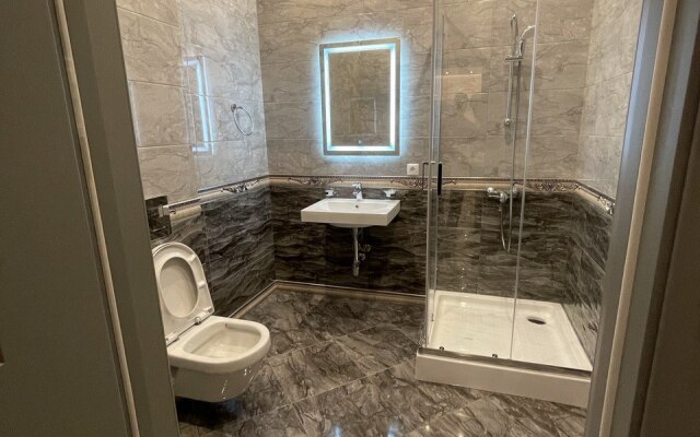 Апартаменты на Циолковского