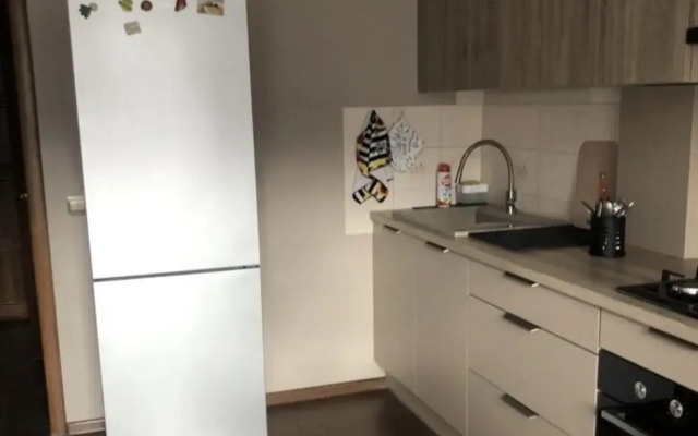 Na Moskovskom Prospekte Flat
