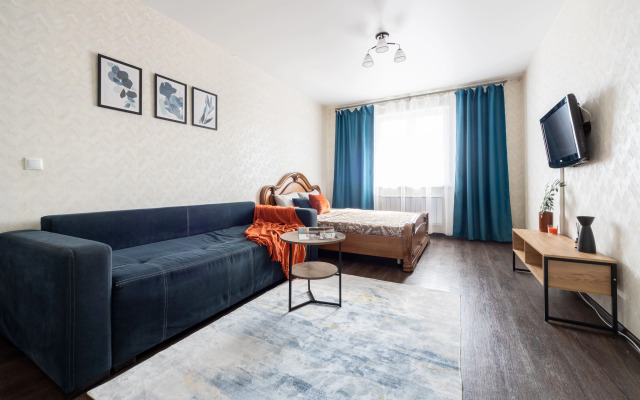 Квартира Домино на ул .Алексеева 48 а