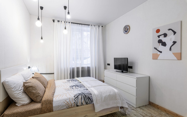 Квартира Лофт у Стен Казанского Кремля