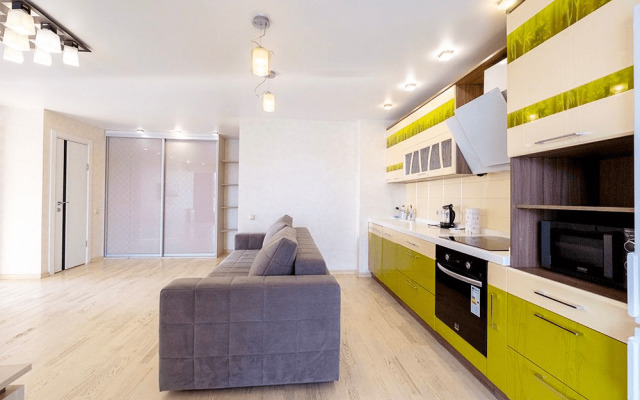 Апартаменты Петровские на Московском 89