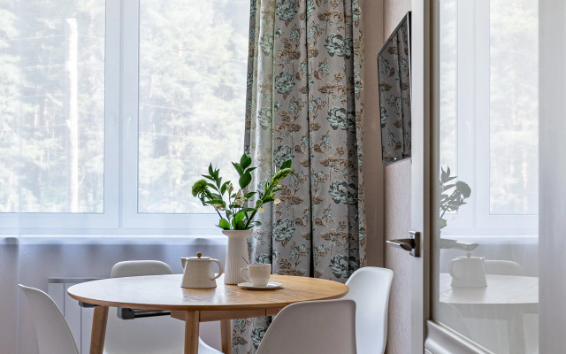 Квартира Уютная двушка рядом с аэропортом