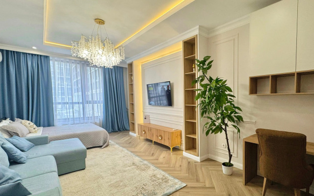 Open Line 2-Kom ZHK Amir Apartments