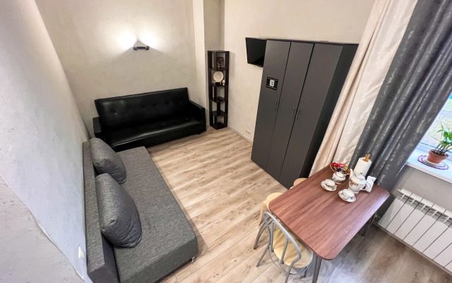 Апартаменты Двухкомнатные на Комсомольской