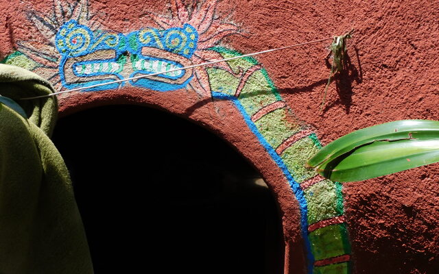 Отель Temazcal y Spa Coquis By Rotamundos