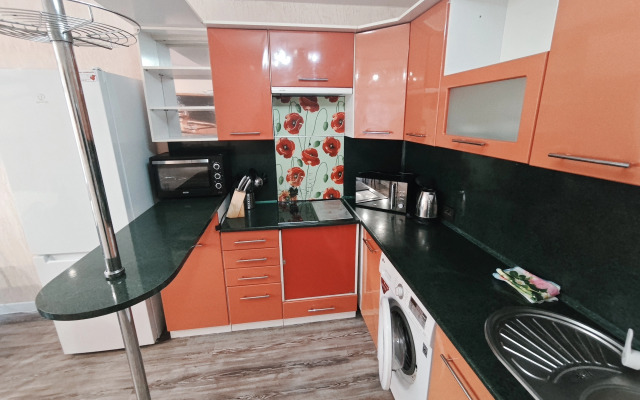 Апартаменты на Текстильной 13/13