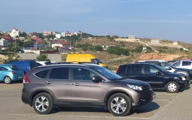 Апартаменты на Фиоленте Фиолент Виладж