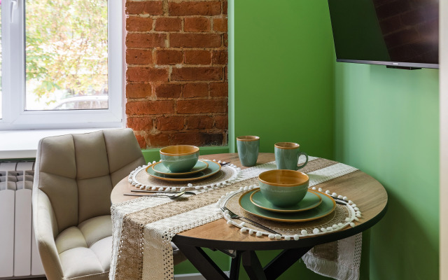 Апартаменты Atlant Apartments 2К