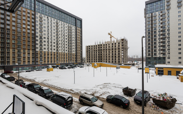 Studiya M Botanicheskiy Sad Flat