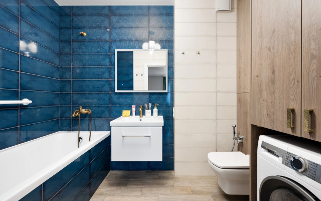 Квартира Трехкомнатная студия в ЖК Сосновый Бор