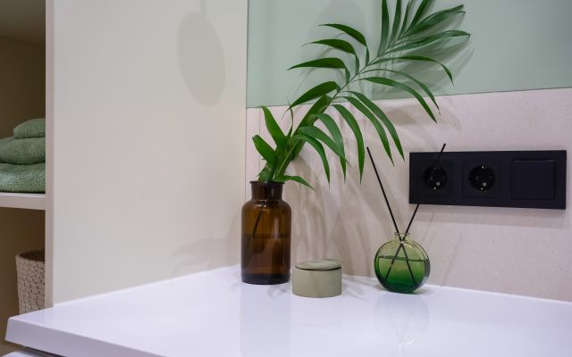 Апартаменты Mercury by Pavlov