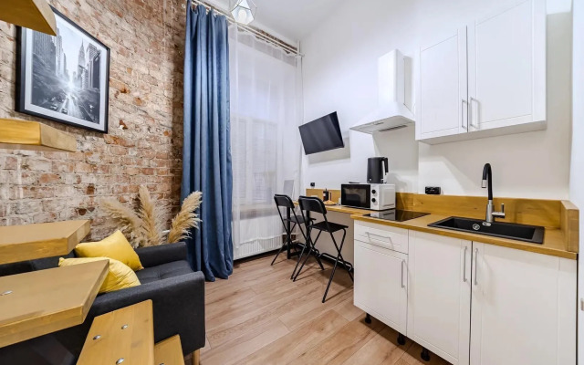 Апартаменты на Шпалерной 9