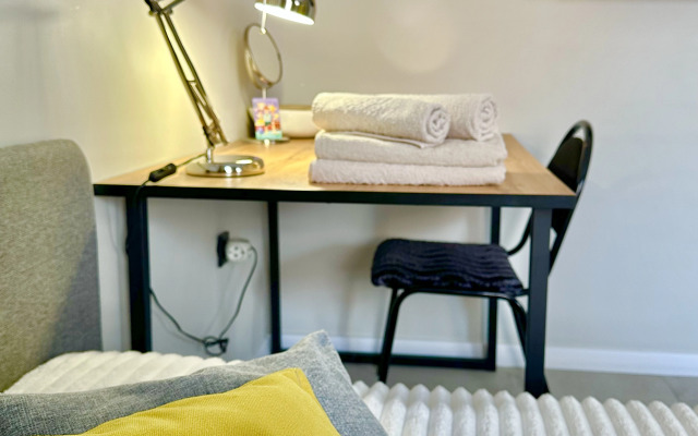 Apartamenty Kak Doma Apartments