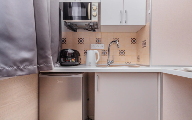 Апартаменты в Центре Сочи