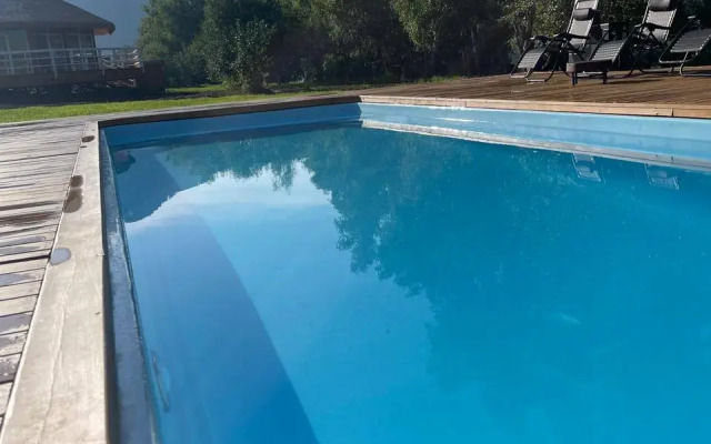 База отдыха Алтай Бали