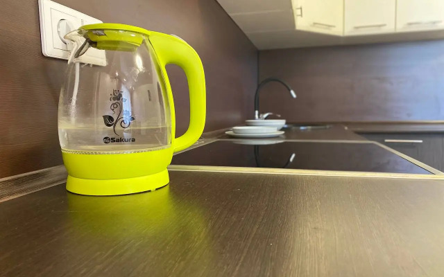 Квартира на Улице Шилова 43