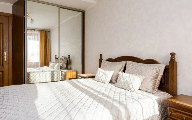 Апартаменты Уютные в Центре Минска