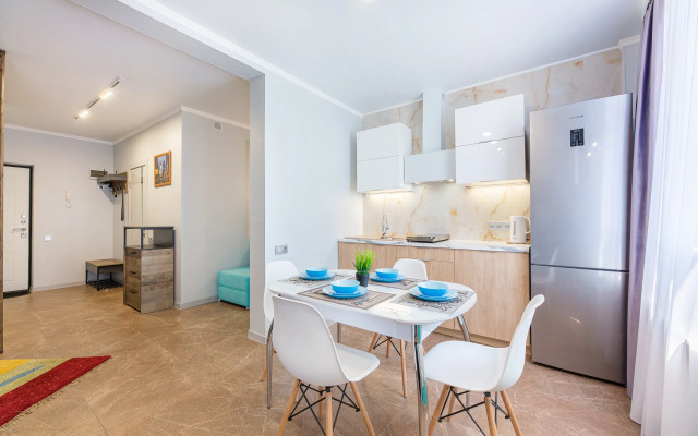 Monako 24 ZHK "Mechta" 35 Apartment