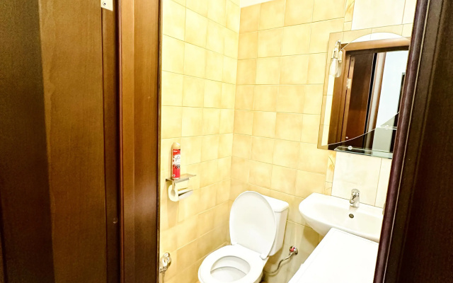 Kvartira na Alanskoj, 25 "12"