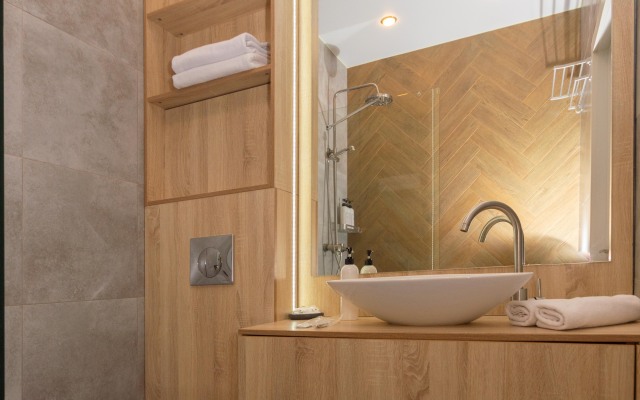 Vozle Akvaparka I Naberezhnoy Apartments