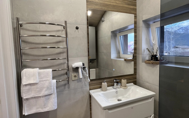 Гостевой дом Шале Оберег