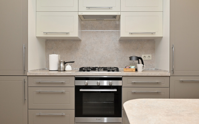 Квартира Двухкомнатная Pro.apartment на Дачной