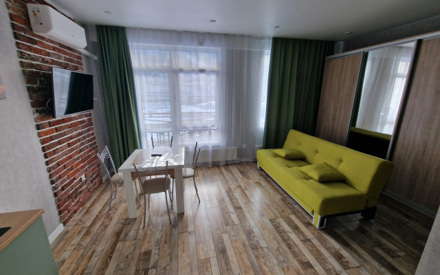 Апартаменты Студия 9