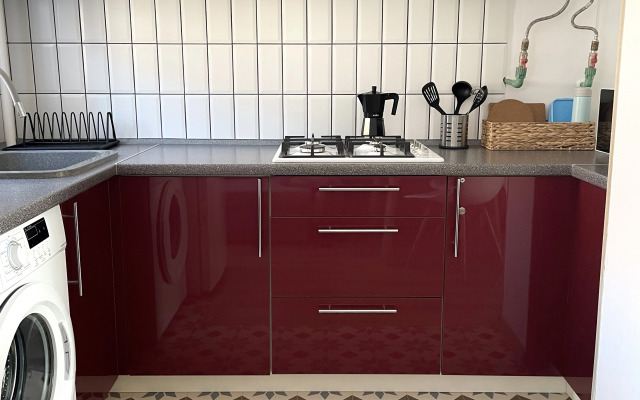 Pillauhome s Nepovtorimym Vidom v Baltiyske Flat