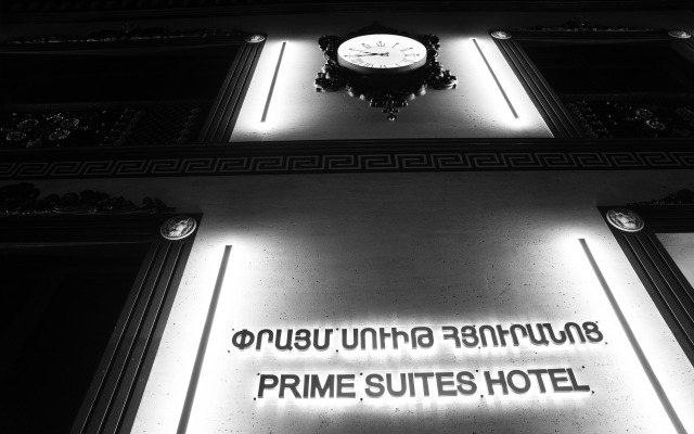 Prime Suites Hotel