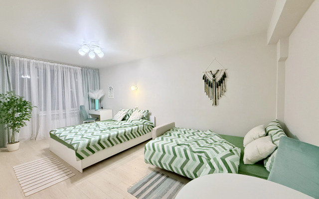 Stylish spacious near the center of Loginov Flat