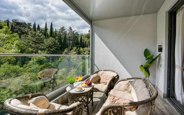 Апартаменты Приморский парк Хаус - Парковый проезд