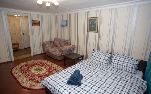 Апартаменты В Апраксином переулке