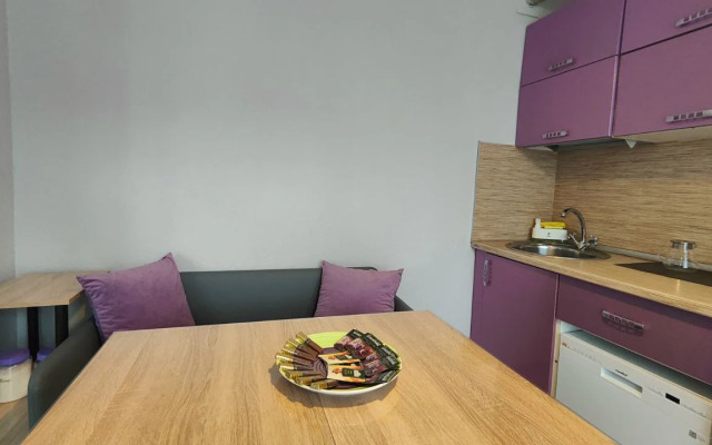 Квартира Уютная однокомнатная квартира