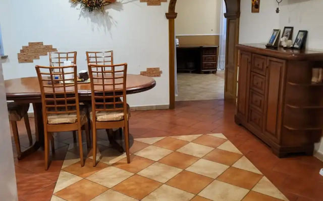 Частный дом Большой дом возле Светлогорска