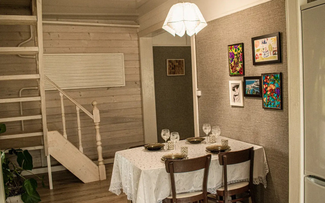 База отдыха Усадьба Боровики