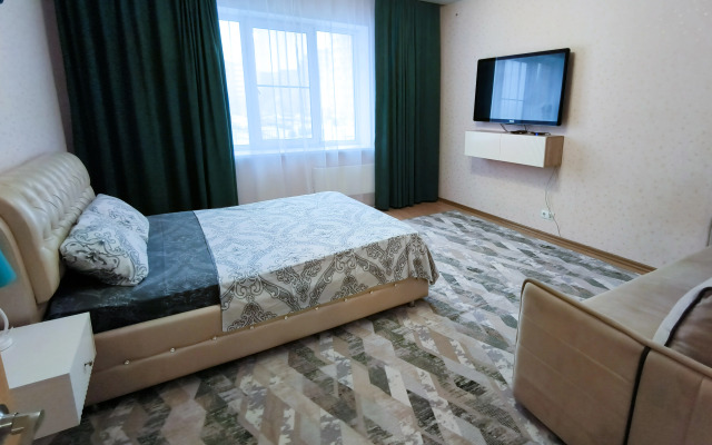 Квартира Курчатова 78