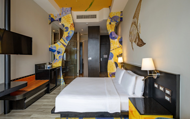Siam@Siam Design Hotel Pattaya