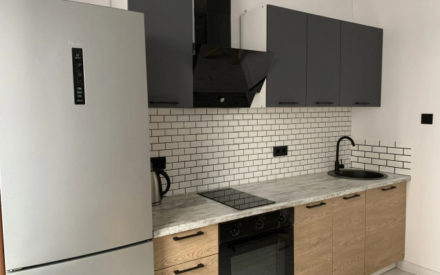 Квартира Студия на набережной Курьяново